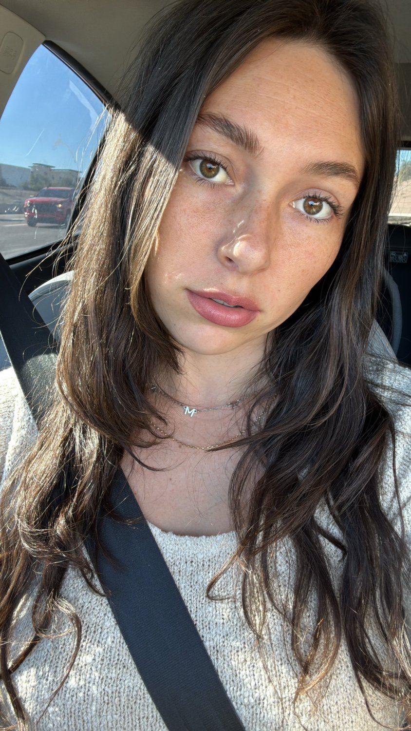 Incredible brunette girlfriend with perfect tits loves cum #vUusDiLP