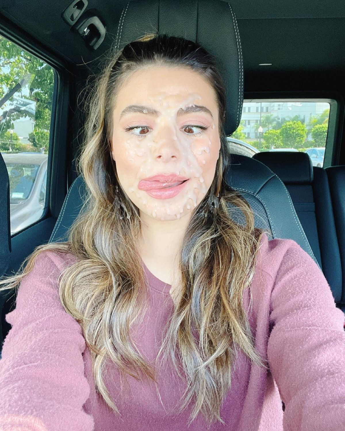 Miranda Cosgrove (iCarly) Cum Facial Fakes #VXuJtQLo