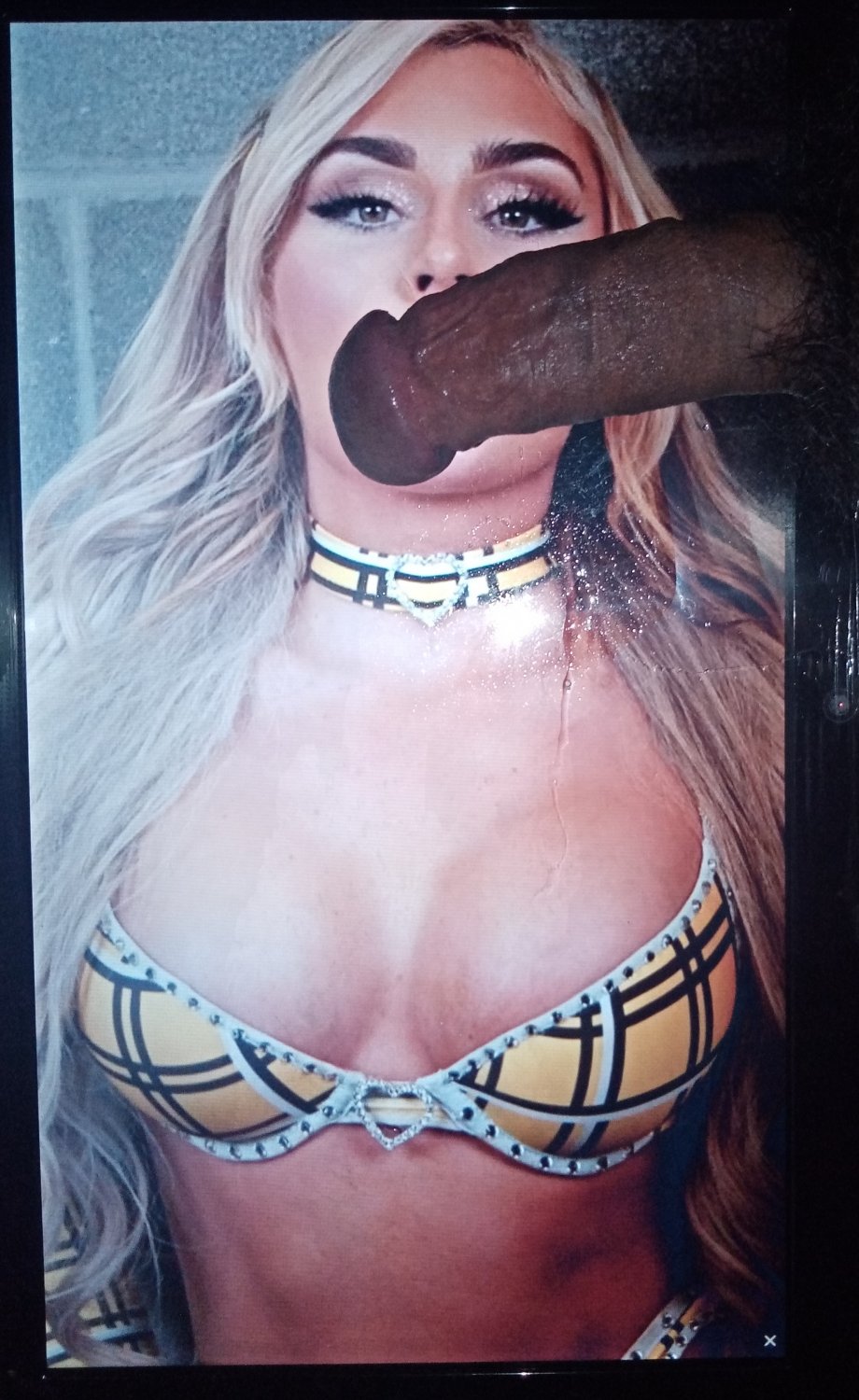 Tiffany Stratton - Cumtribute #vzLOPYjk