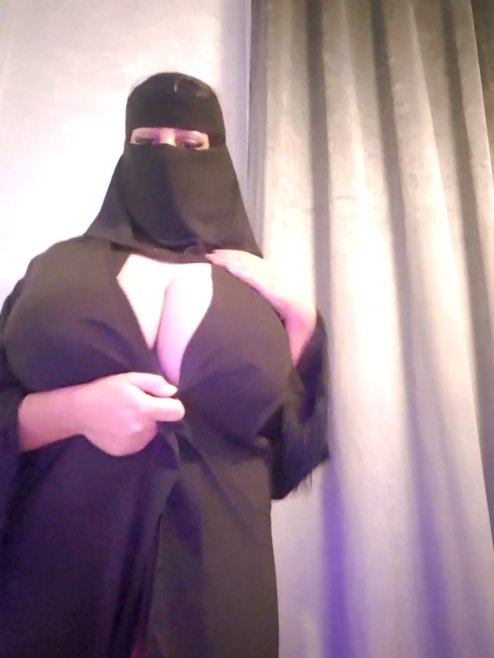 Hijabi Big Boobies #W24ZCXK6