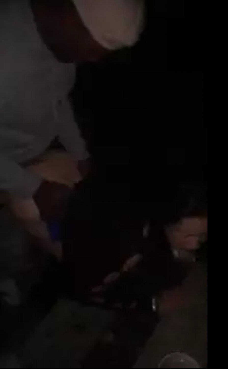 Hubby flim his Hotwife dogging outside part 001 #W4LoYrJK