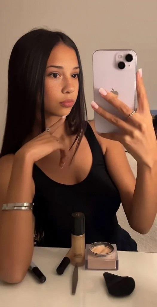 Teen Slim Brunette | Mia Rose | miafrose | miaxrosex #w6UD1fcx