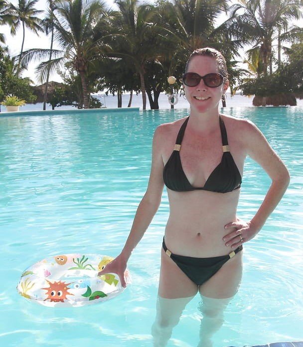 Cocksucker Amanda aka Myfunwife spreads her cunt #WazYHSmR