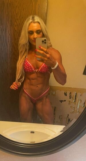 Tiffany Stratton #weakfNat