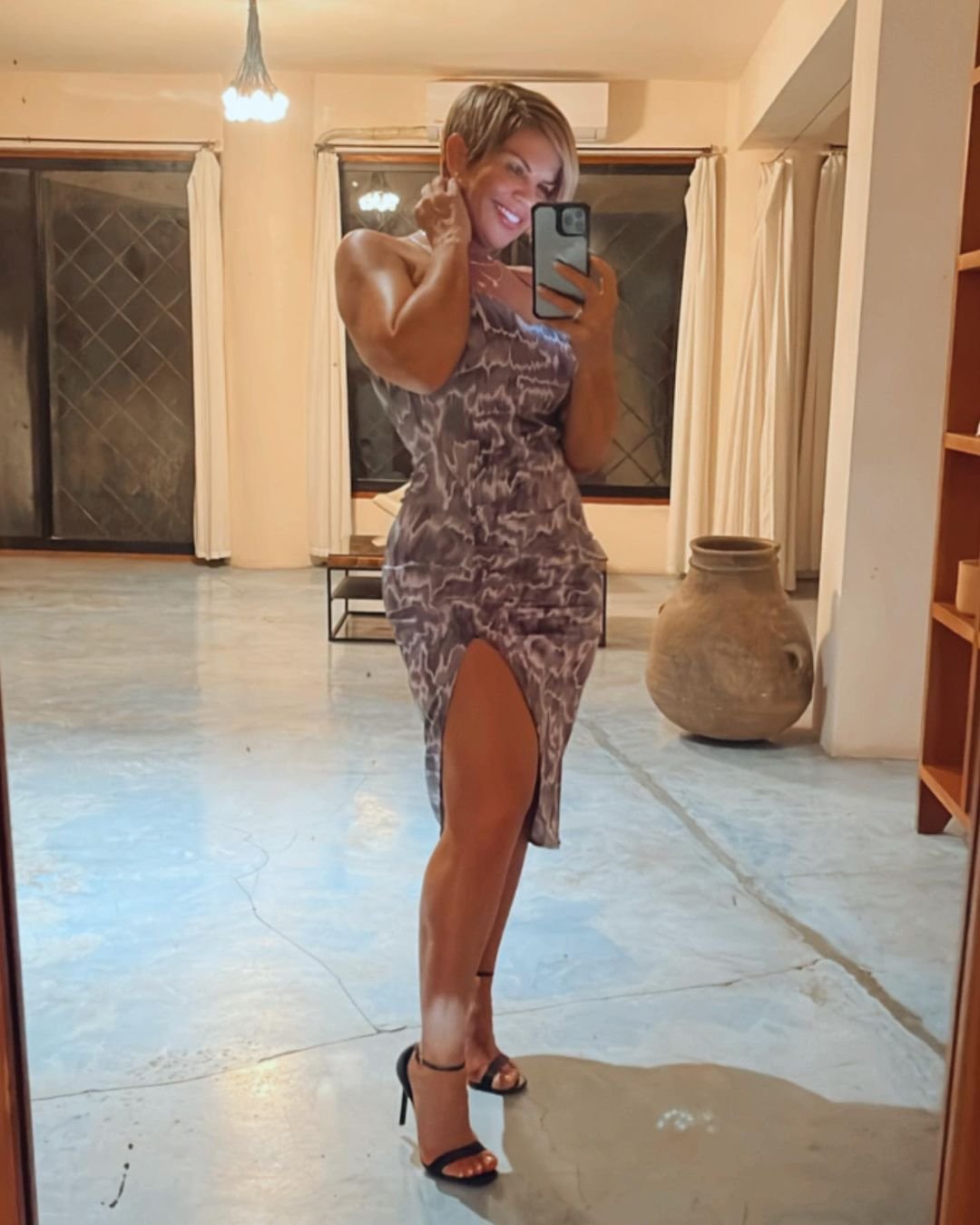 Thick Ebony Gym Milfs #WesI5D9r