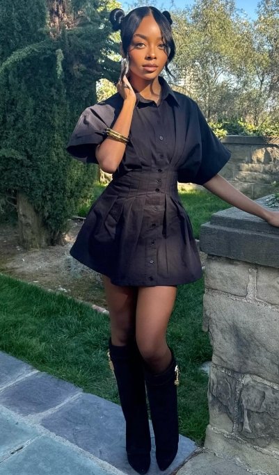SKAI JACKSON #WHo09khJ