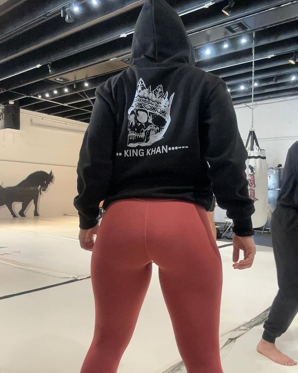 Sexy mma fighter #WKST1JLL