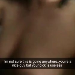 You thought your new gf liked you
