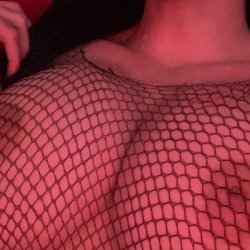 Curvy latina loves to show her creamy pussy and massive tits