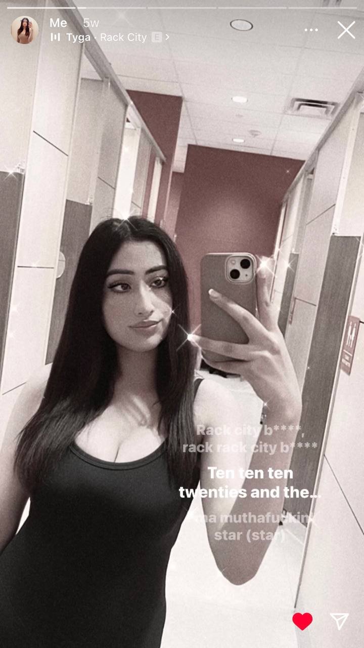 Sexy bit tit latina teen Karla #wptNooFL