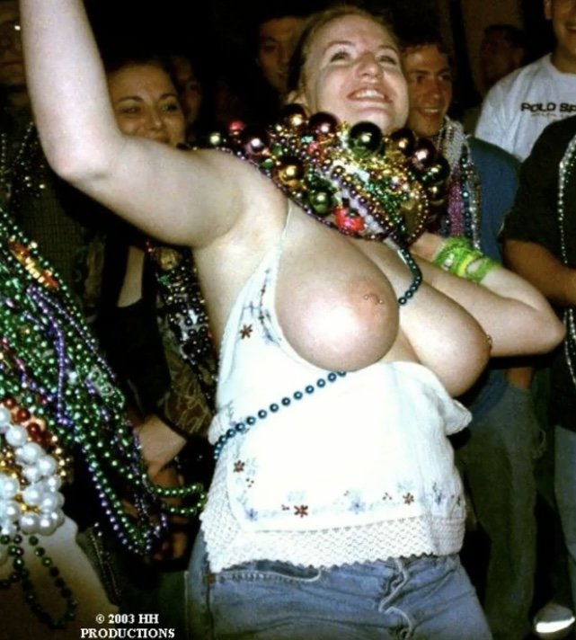 Wonder if Lorie or her husband realize that her big “gorgeous” tits have been seen by thousands #WqvElY9r