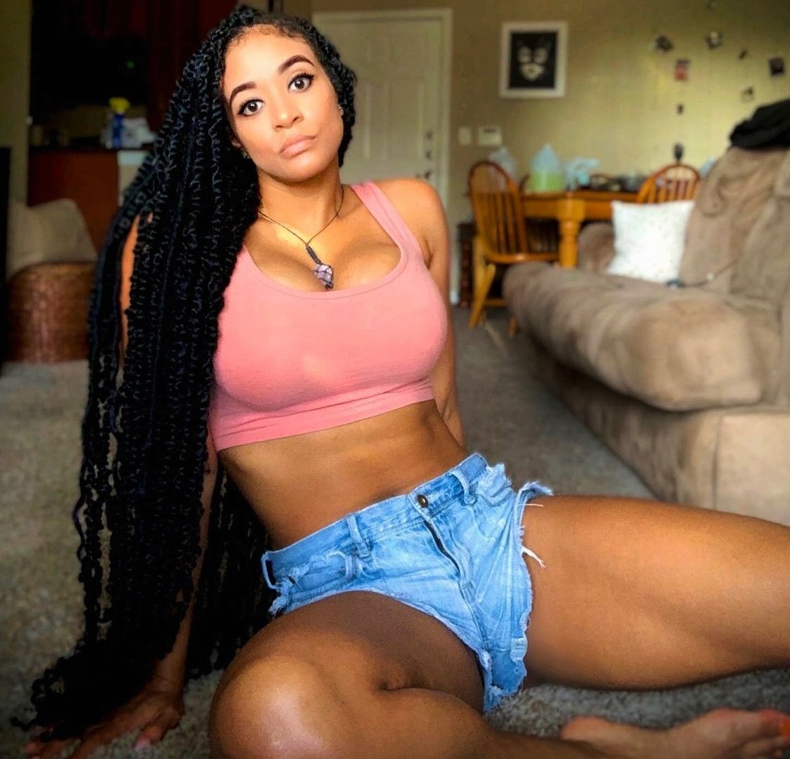 Thick Ebony Gym Milfs #wrxYa4M5