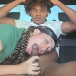 Freaky Young Couple