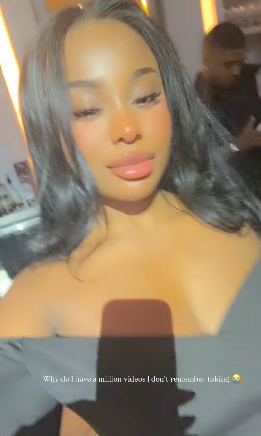 Daily Nigga. Drunk Braless black whore. You have a millions videos bc you’re a drunk whore #WSnb4iQ0