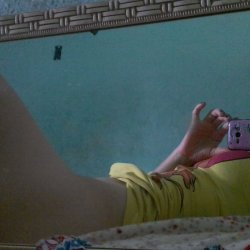 Esposa alagoana mostrando a xoxota