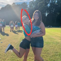 Lesbian coastal freshmen