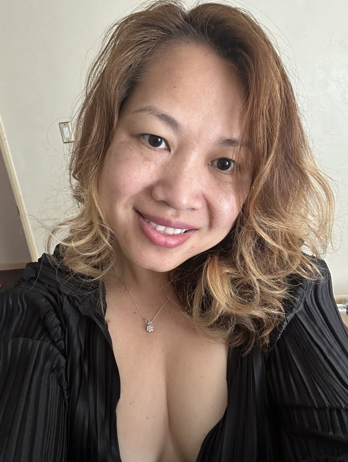 Cambodian mom sreynoun from Bay Area #WYDK18fs