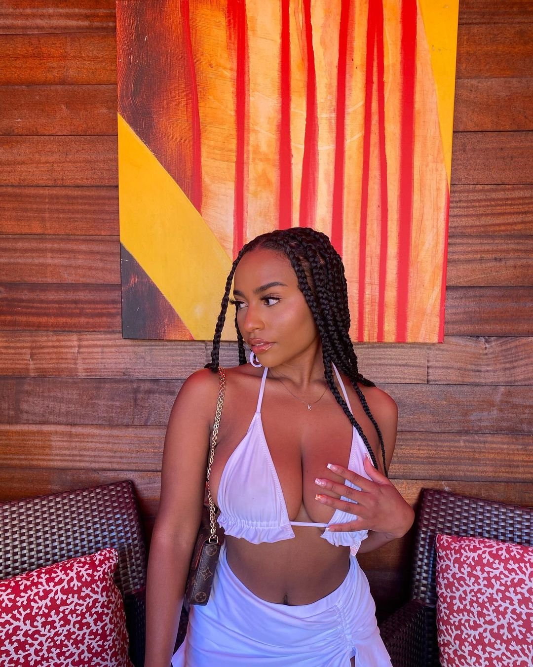Petite Puerto Rican latina with big breasts #X59E6MNc
