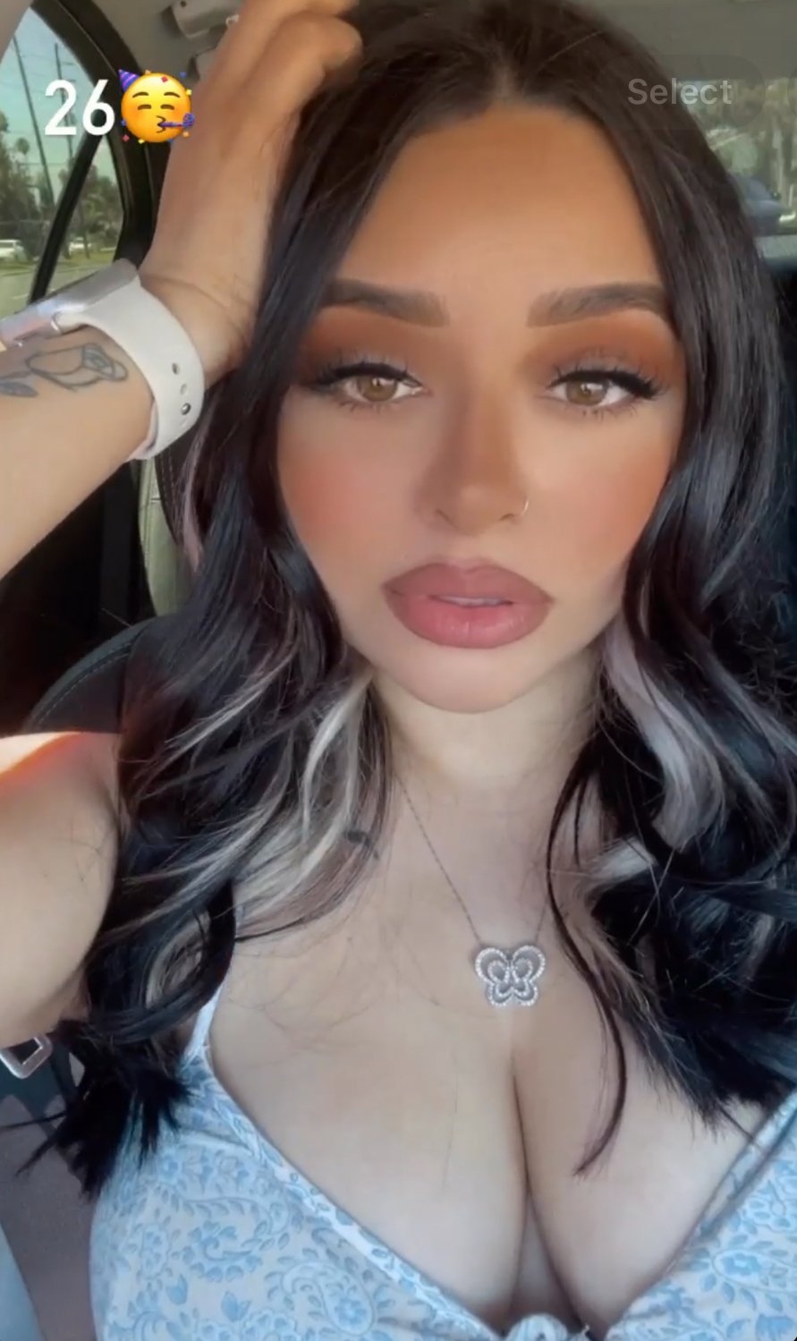 Gorgeous petite latina slut needs to be covered in cum #X5j1sgBg