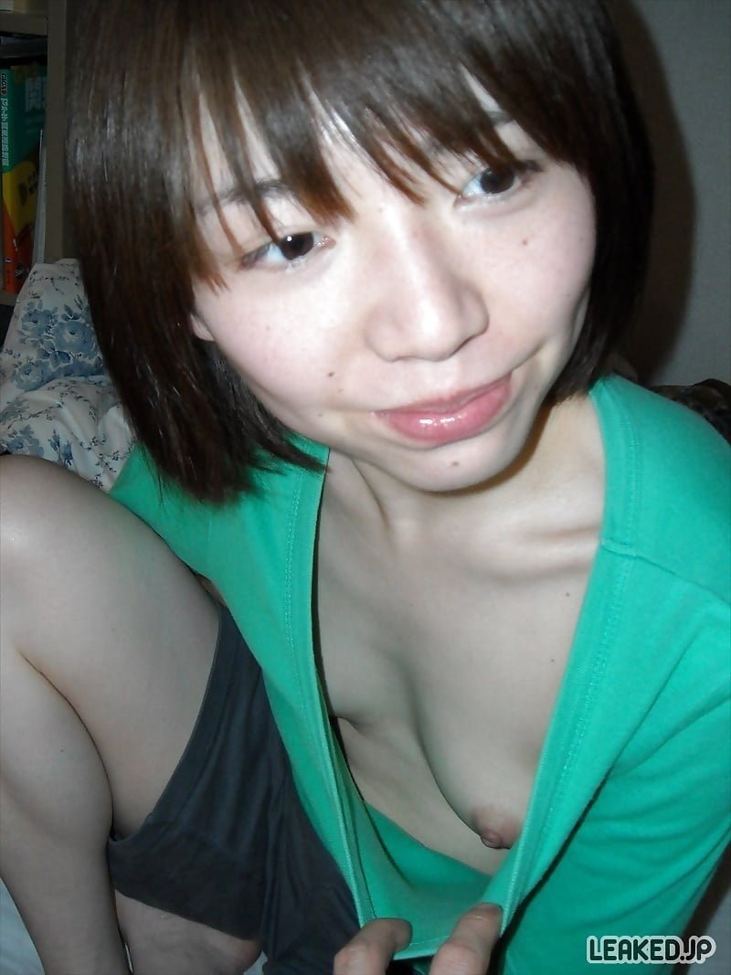 Pretty Japanese Girlfriend Private Nude Leaks #X6FaVoJ6