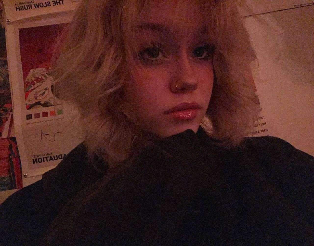 Hot petite goth egirl #Xajh59rU