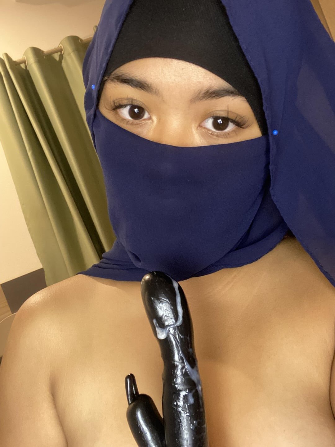 Sexy hijab slut #xAya5lAb