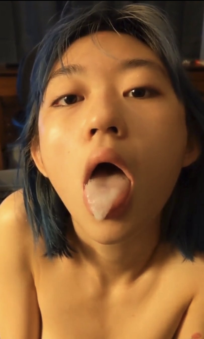 ASIAN Girlfriend Loves to Drain My Balls & Swallow it All #Xb3VGvLp