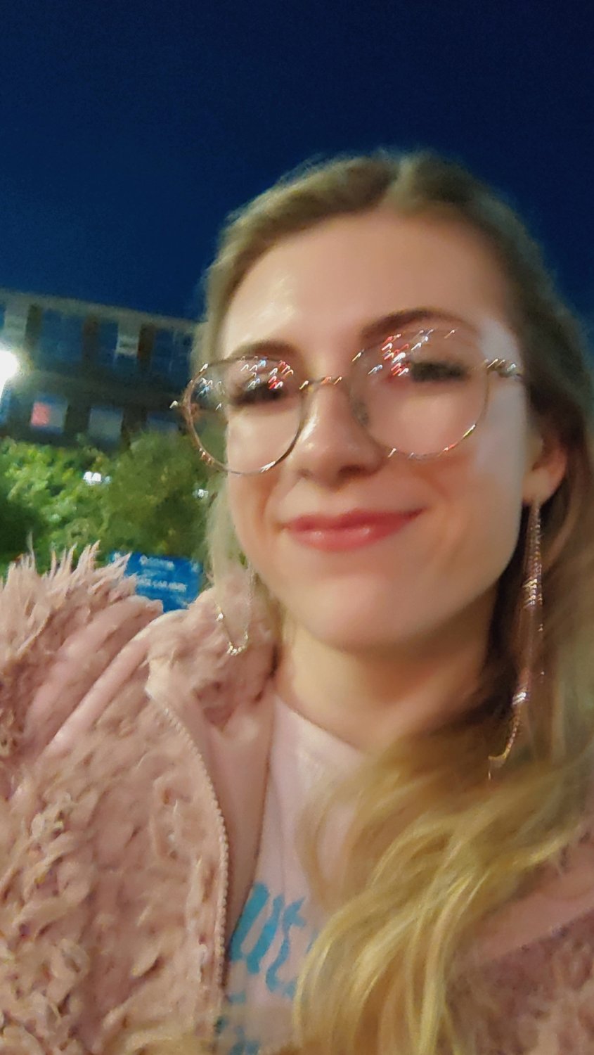 Horny Thoughts I wanna try measuring my cleavage with a hard cock #xBRPXpOs