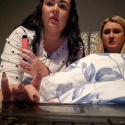 2 MILFs started today…