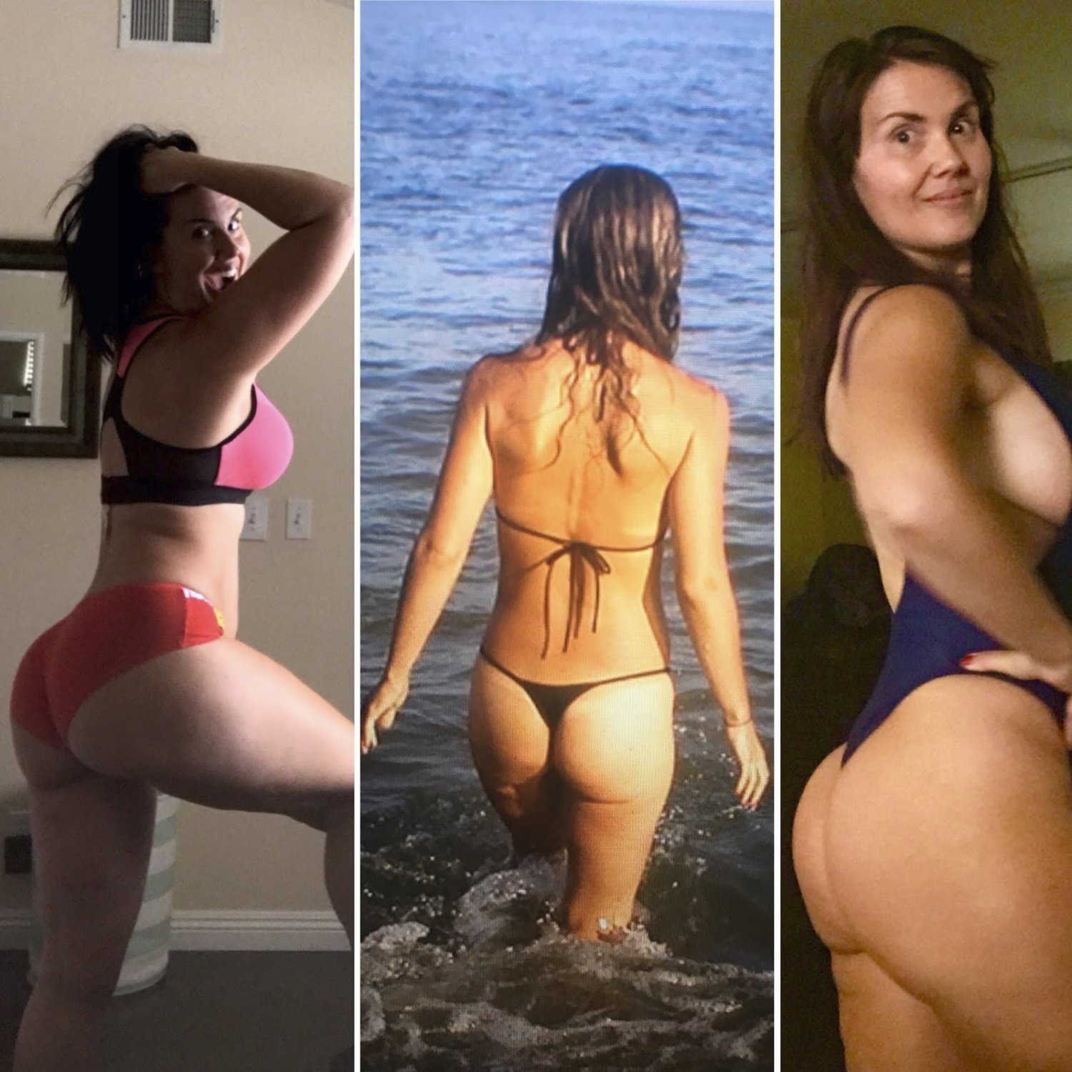 Best Friends mom Bikini and swimsuit mix #XD4Ic2S7