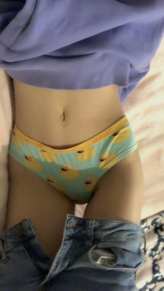 Tiny tits and cute panties deserve attention #xeJUfQ8X