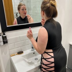Look but don’t touch, unless I say so