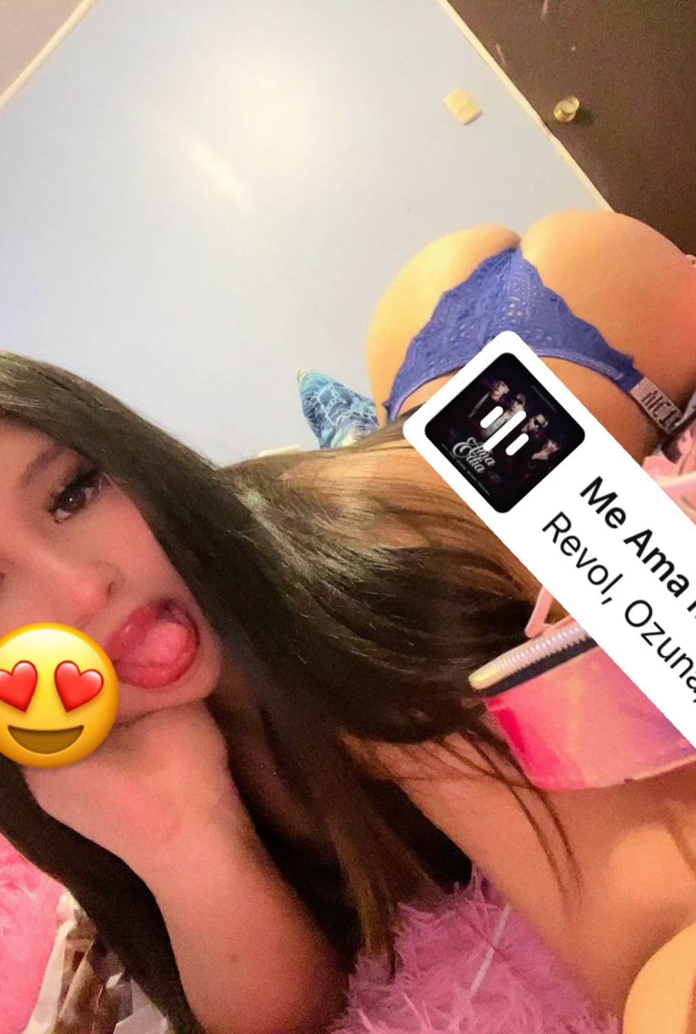 Estefania, la tetona de instagram #xGTisdLG
