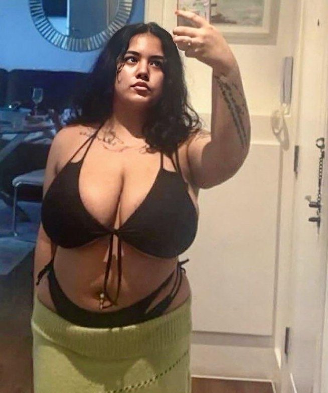 Desi Big Tits Selfie #XLKZoBMD
