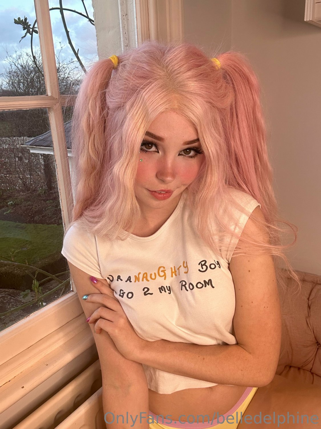 Belle Delphine Feb Set 8 #XnqRdfH7