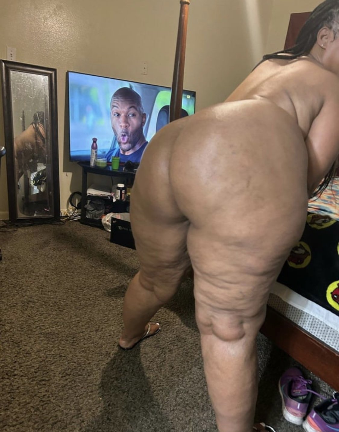 Love me a ghetto auntie 😍🍆💦💦 #xNUByZ5U
