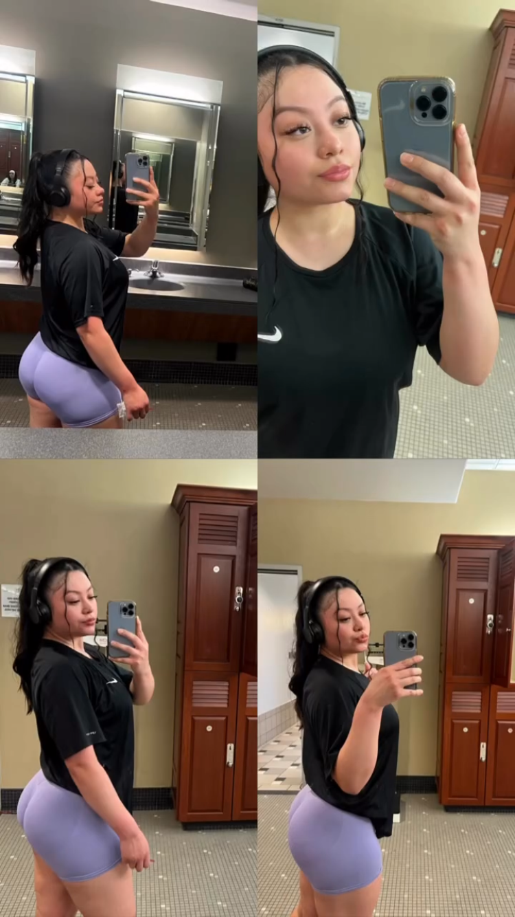 SEXY ASS LATINA #Xox7Lxod