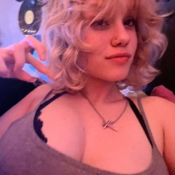 Hot petite goth egirl