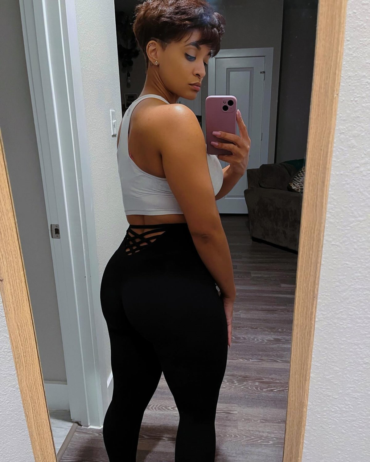 Thick Ebony Gym Milfs #xS2d7Ce6