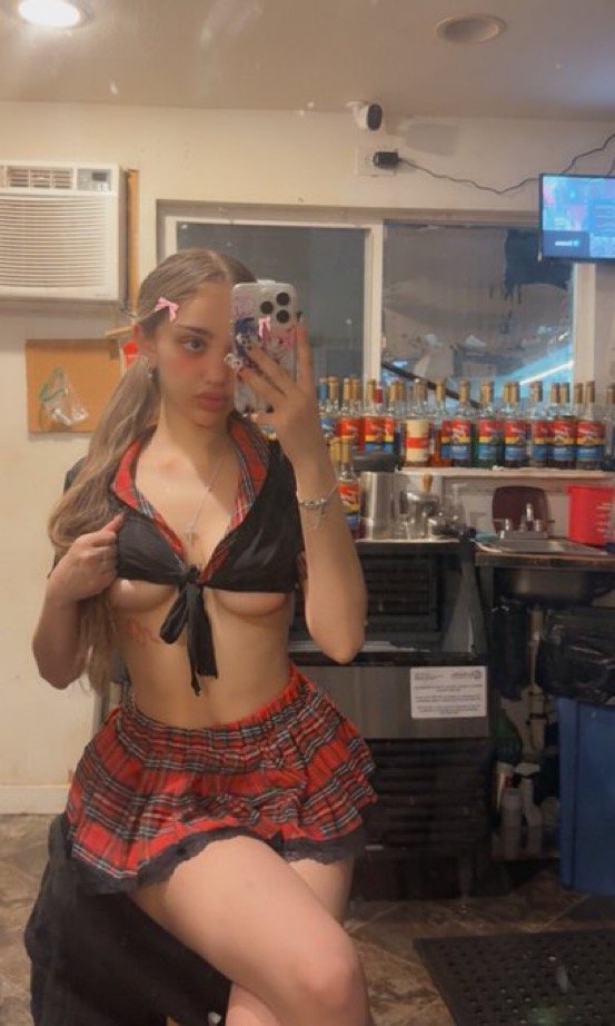 stunning tatted latina #xuEHXunU