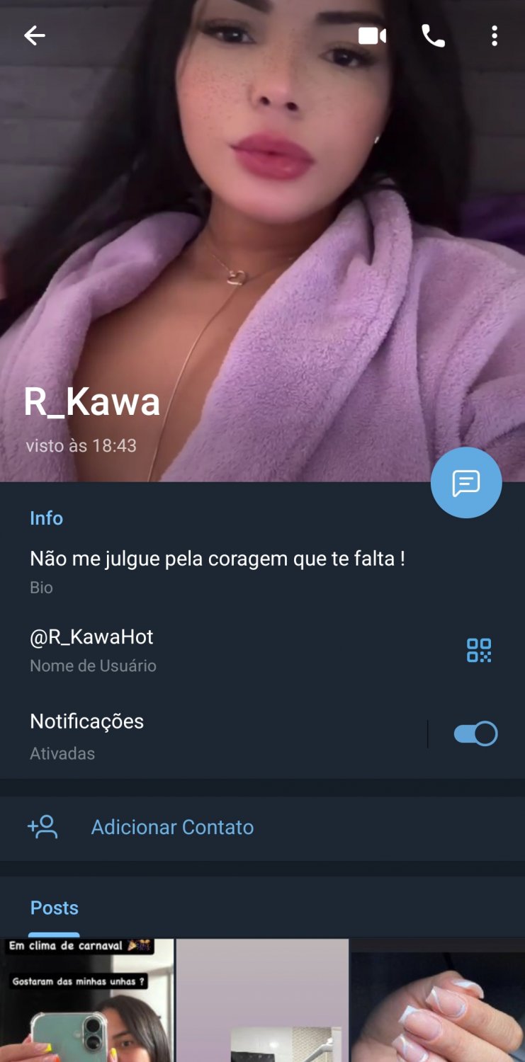 R_Kawa A mais gostosa que você verá no Mundo #xVVRMvi8