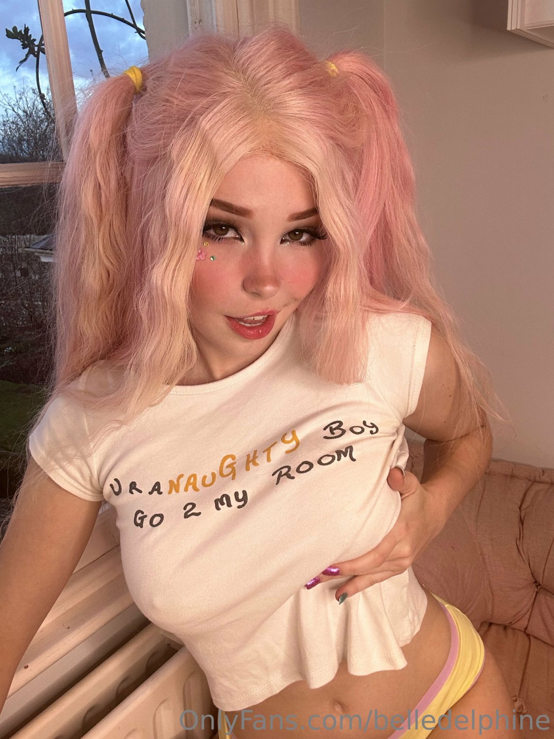 Belle Delphine Feb Set 8 #Y1vIRGio