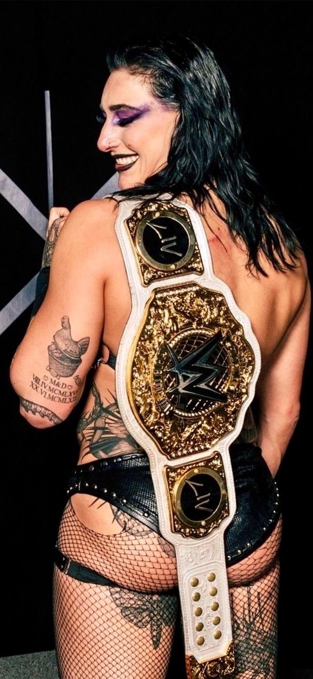 WWE Rhea Ripley #y2lS29qg