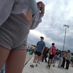 Candid Ass 2025-05-15