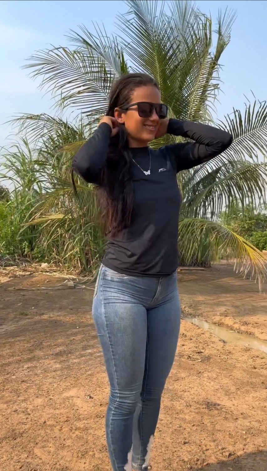 Mulher rabuda do caralho 🤤😜 #y7EJKg0Z