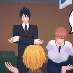 The Art Of Persuasion 3d Animated Porn