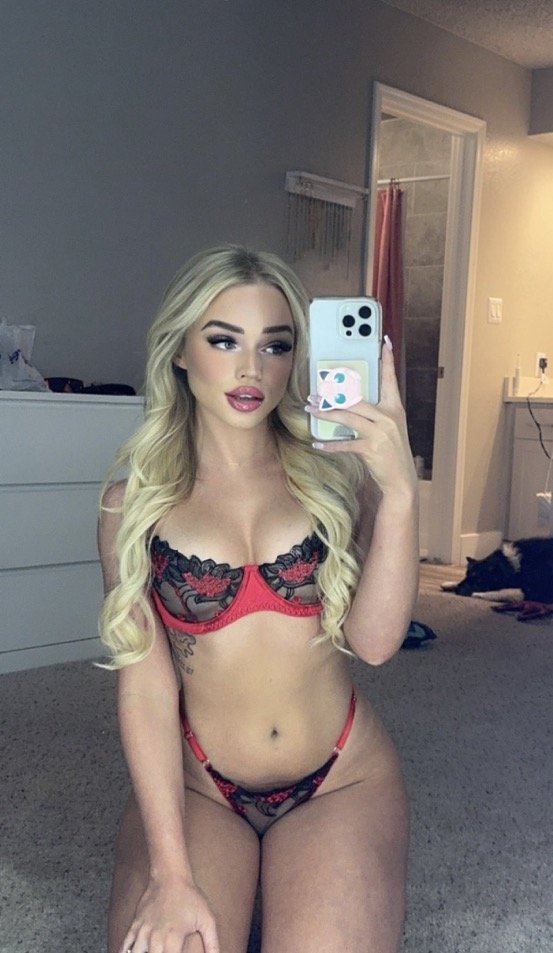 sexy blonde #YBbpAszV