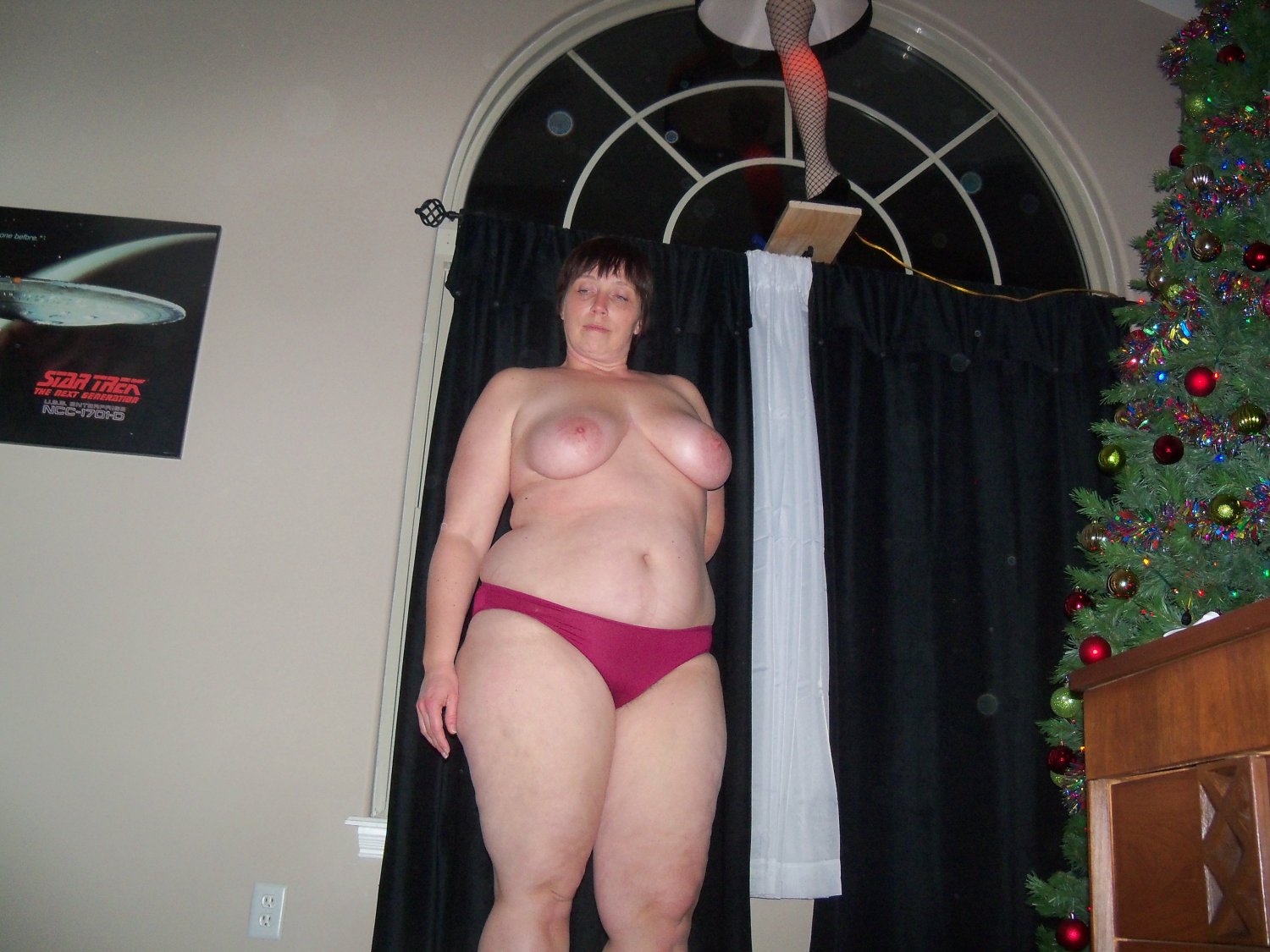 Found the Christmas Panties and spoiled them :) Shaorn #ydttYIfs