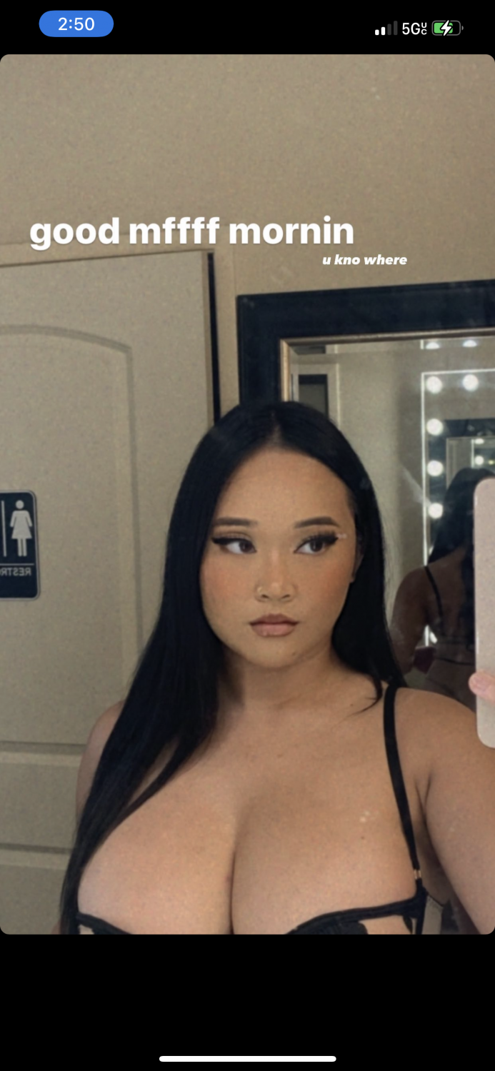 ABG with huge perfect tits #yeuxuNIv