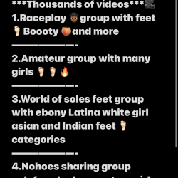 Self foot worship